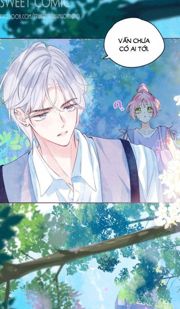 Bạn Gái Tôi Ấm Áp Tựa Như Xương Rồng Nở Hoa Chapter 6 - 5