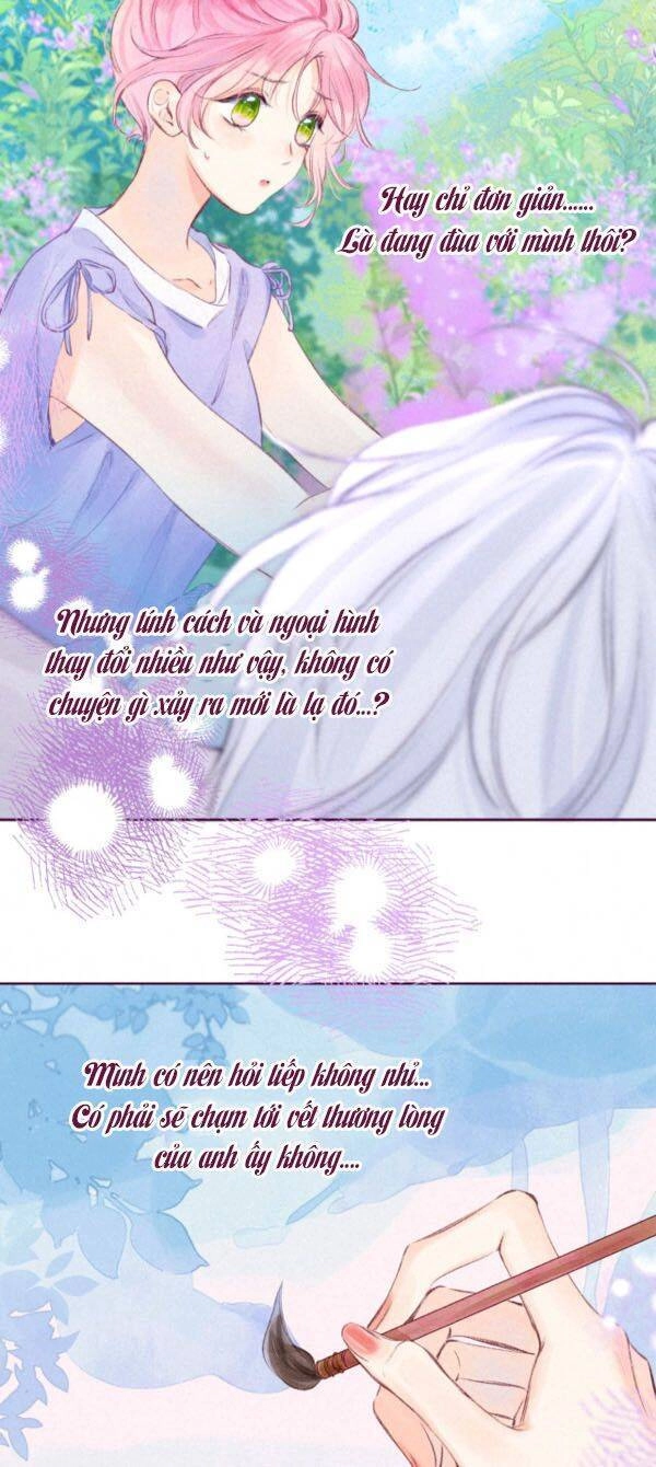 Bạn Gái Tôi Ấm Áp Tựa Như Xương Rồng Nở Hoa Chapter 6 - 10