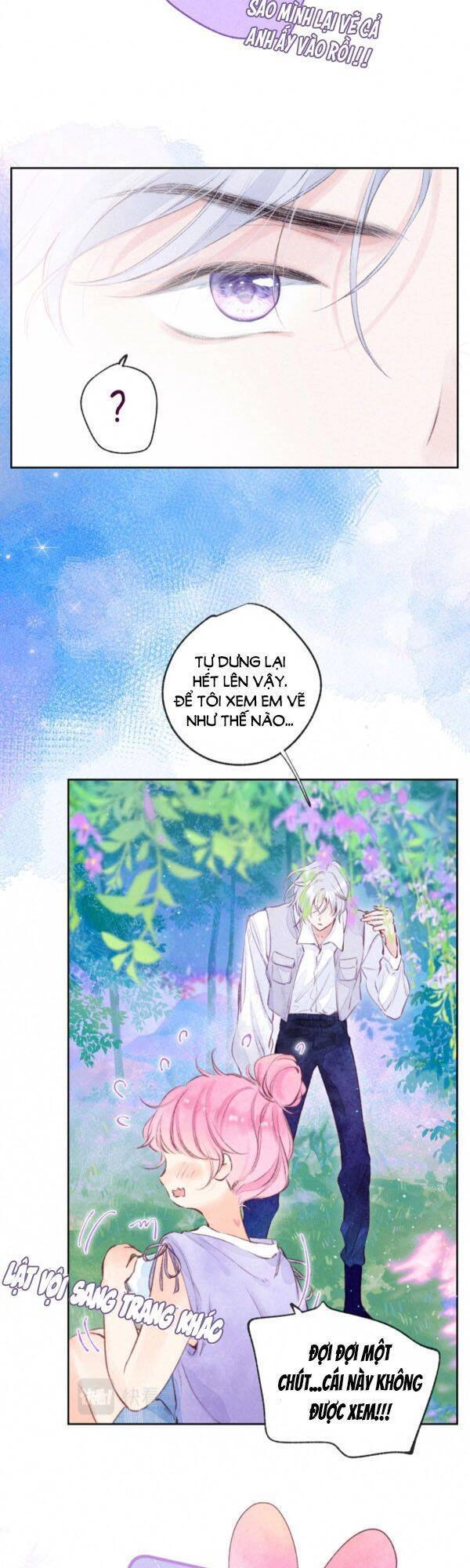 Bạn Gái Tôi Ấm Áp Tựa Như Xương Rồng Nở Hoa Chapter 6 - 12