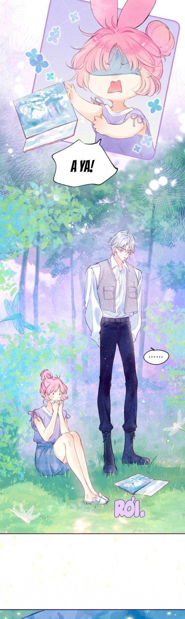 Bạn Gái Tôi Ấm Áp Tựa Như Xương Rồng Nở Hoa Chapter 6 - 13