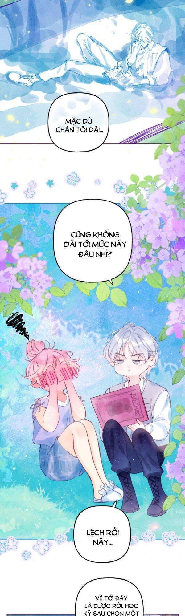 Bạn Gái Tôi Ấm Áp Tựa Như Xương Rồng Nở Hoa Chapter 6 - 14