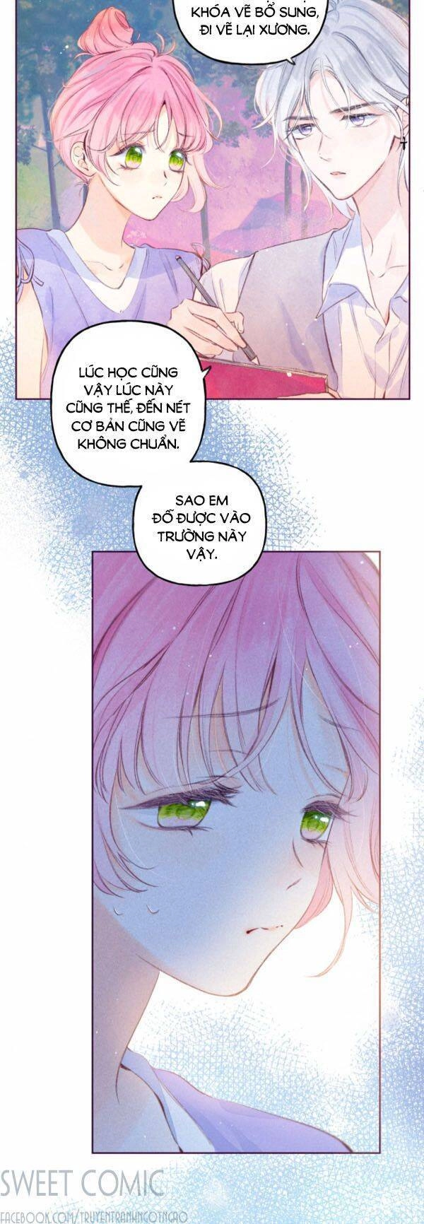 Bạn Gái Tôi Ấm Áp Tựa Như Xương Rồng Nở Hoa Chapter 6 - 15