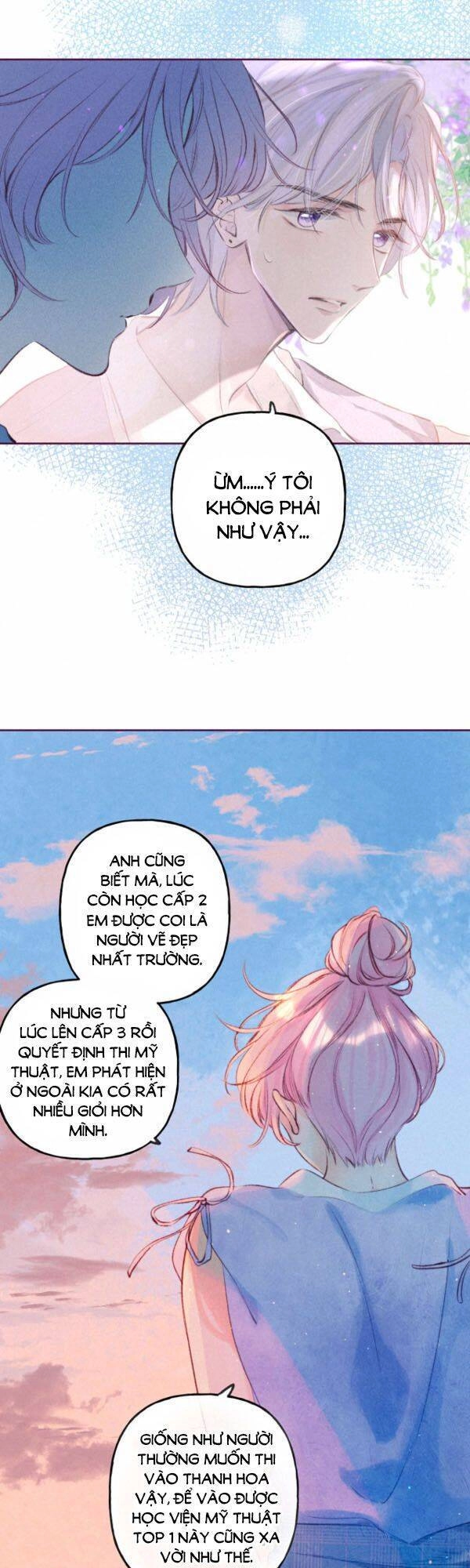 Bạn Gái Tôi Ấm Áp Tựa Như Xương Rồng Nở Hoa Chapter 6 - 16