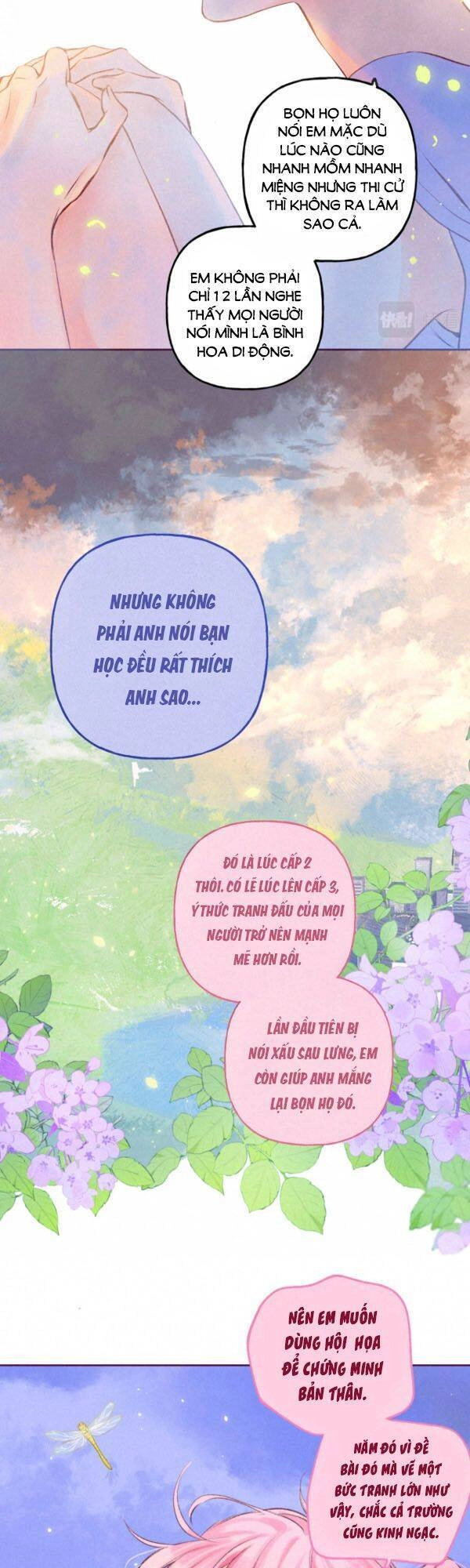 Bạn Gái Tôi Ấm Áp Tựa Như Xương Rồng Nở Hoa Chapter 6 - 18