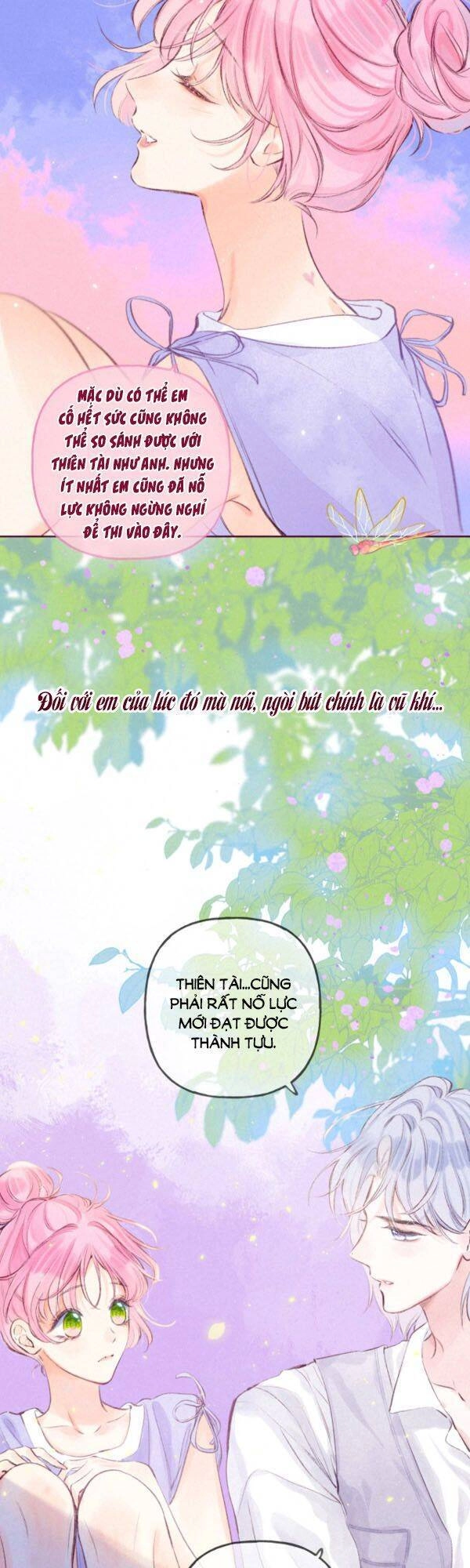 Bạn Gái Tôi Ấm Áp Tựa Như Xương Rồng Nở Hoa Chapter 6 - 19