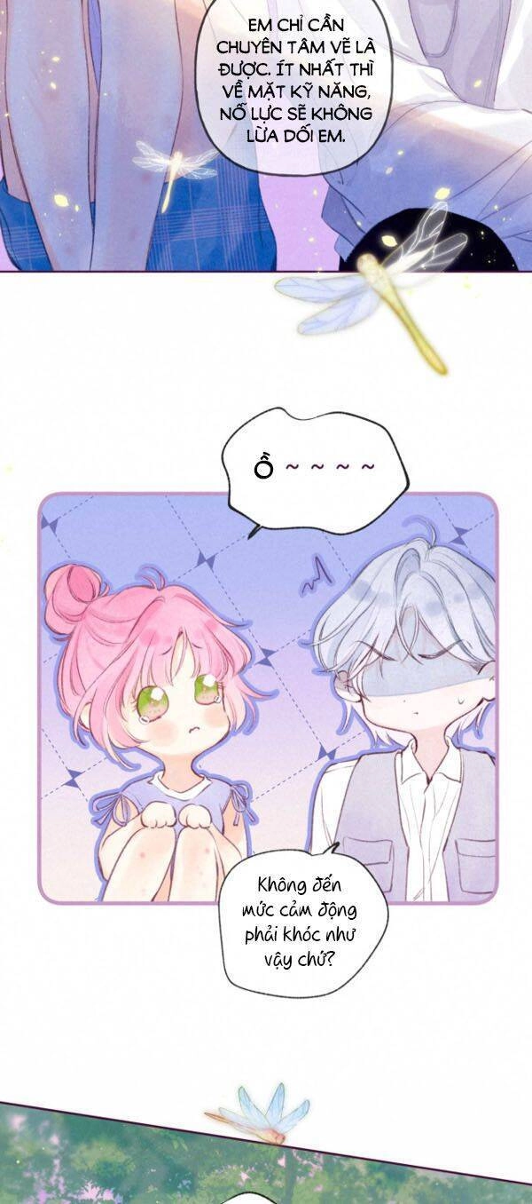 Bạn Gái Tôi Ấm Áp Tựa Như Xương Rồng Nở Hoa Chapter 6 - 20