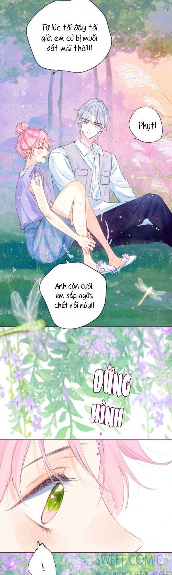 Bạn Gái Tôi Ấm Áp Tựa Như Xương Rồng Nở Hoa Chapter 6 - 21