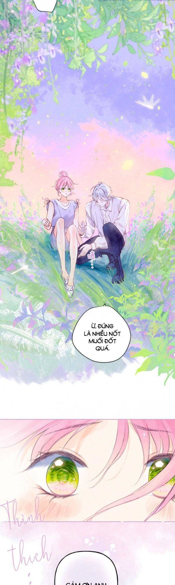 Bạn Gái Tôi Ấm Áp Tựa Như Xương Rồng Nở Hoa Chapter 6 - 22