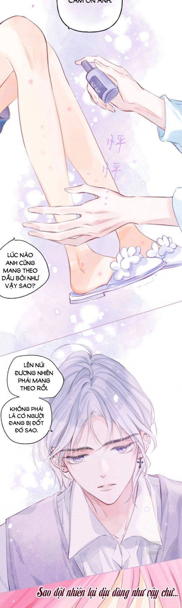 Bạn Gái Tôi Ấm Áp Tựa Như Xương Rồng Nở Hoa Chapter 6 - 23