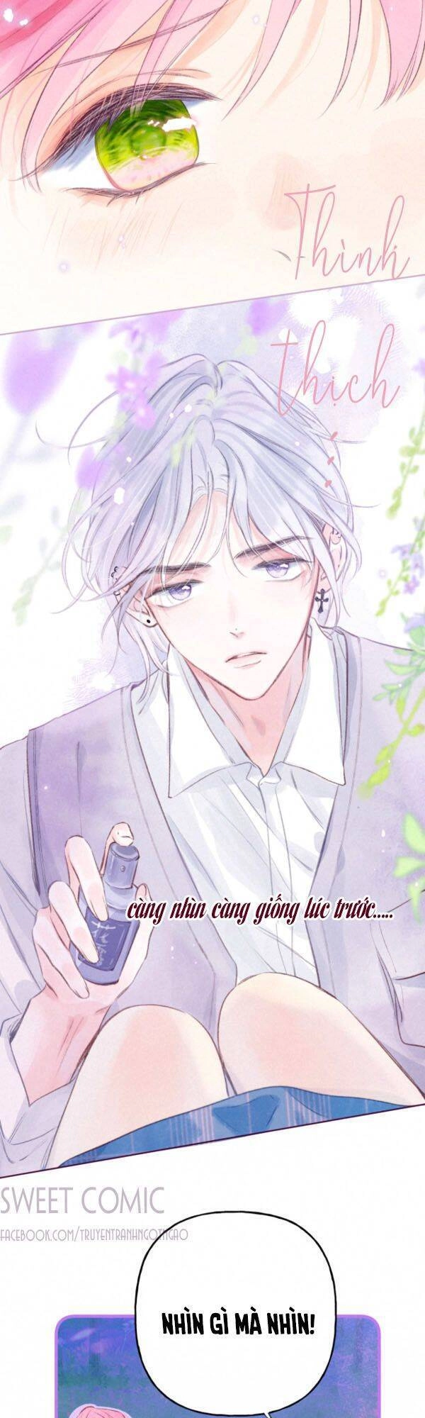 Bạn Gái Tôi Ấm Áp Tựa Như Xương Rồng Nở Hoa Chapter 6 - 24