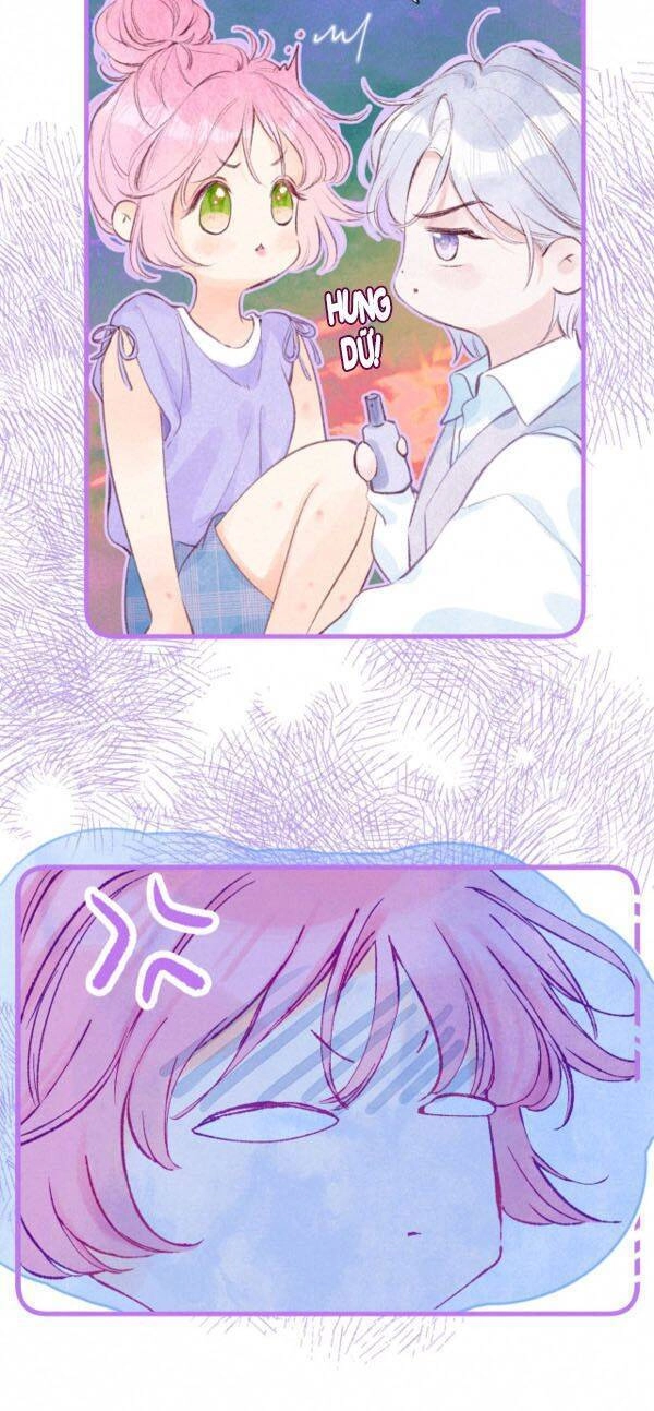 Bạn Gái Tôi Ấm Áp Tựa Như Xương Rồng Nở Hoa Chapter 6 - 25