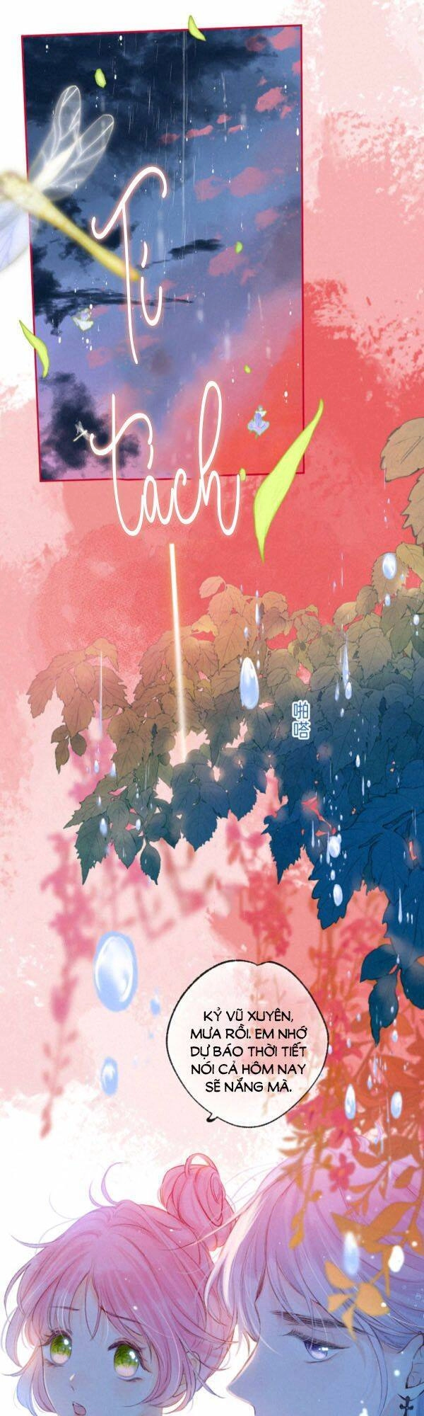 Bạn Gái Tôi Ấm Áp Tựa Như Xương Rồng Nở Hoa Chapter 6 - 27