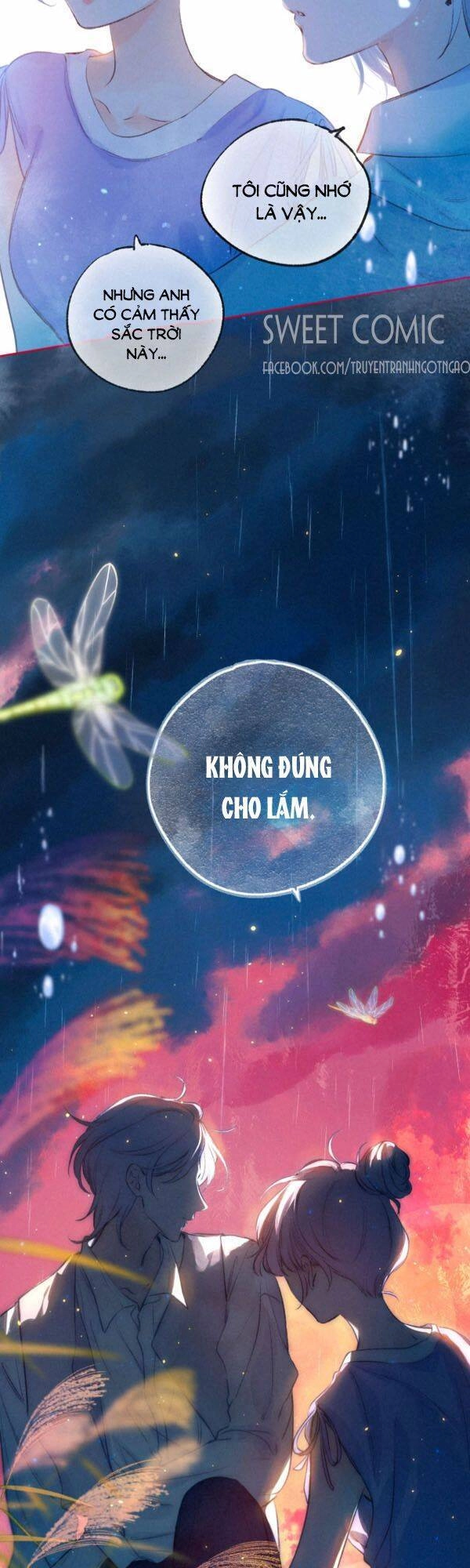 Bạn Gái Tôi Ấm Áp Tựa Như Xương Rồng Nở Hoa Chapter 6 - 28