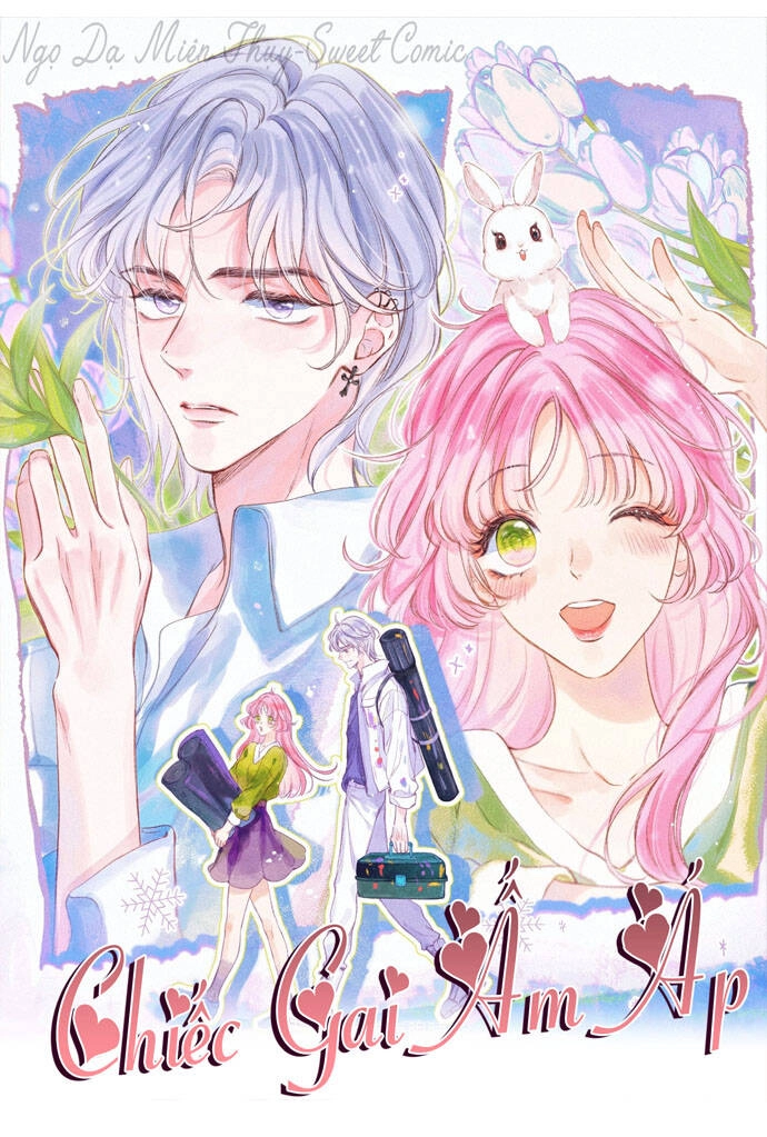 Bạn Gái Tôi Ấm Áp Tựa Như Xương Rồng Nở Hoa Chapter 7 - 1