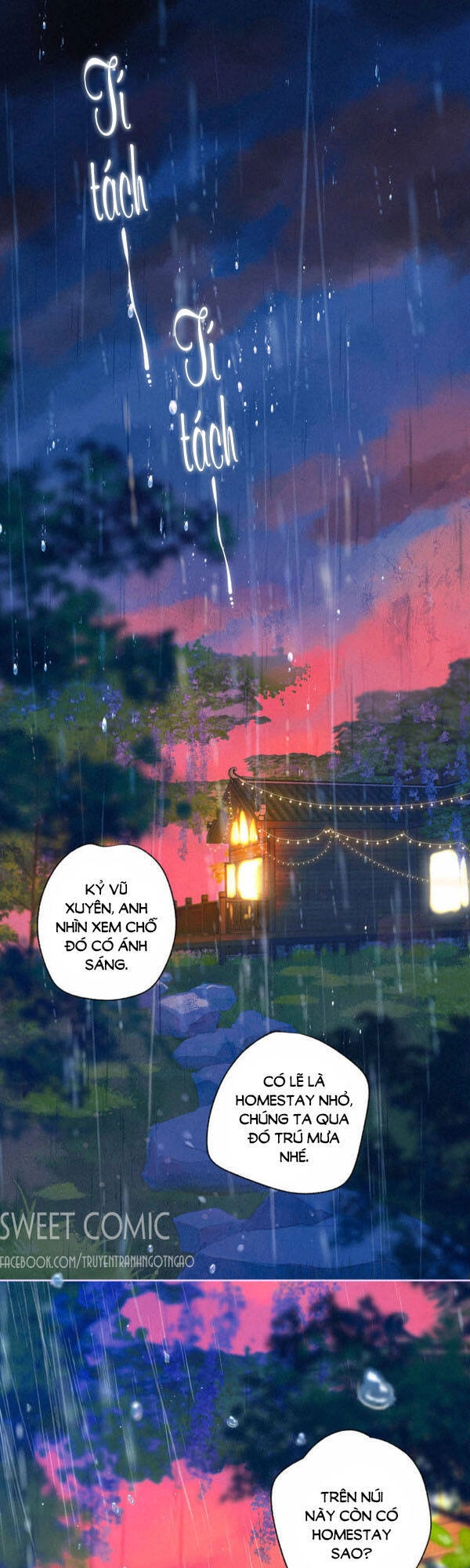 Bạn Gái Tôi Ấm Áp Tựa Như Xương Rồng Nở Hoa Chapter 7 - 2