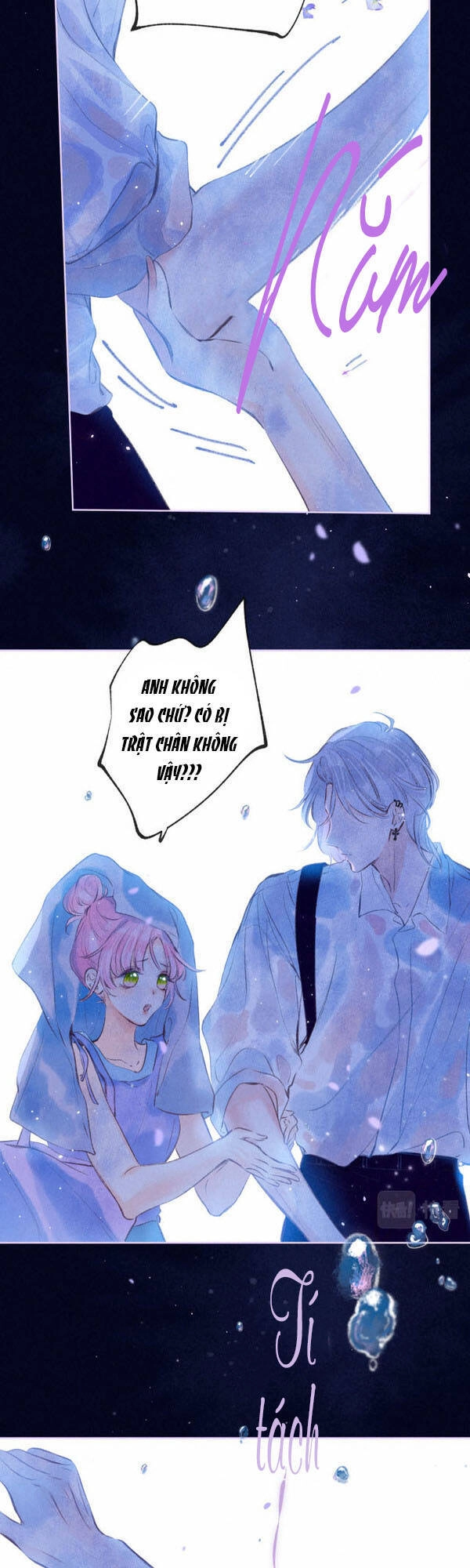 Bạn Gái Tôi Ấm Áp Tựa Như Xương Rồng Nở Hoa Chapter 7 - 4