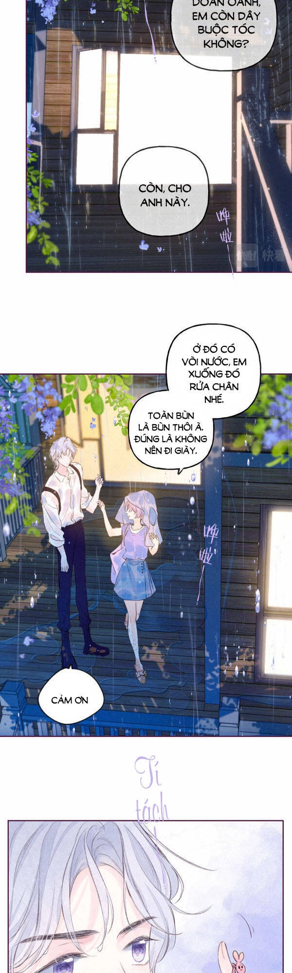 Bạn Gái Tôi Ấm Áp Tựa Như Xương Rồng Nở Hoa Chapter 7 - 8