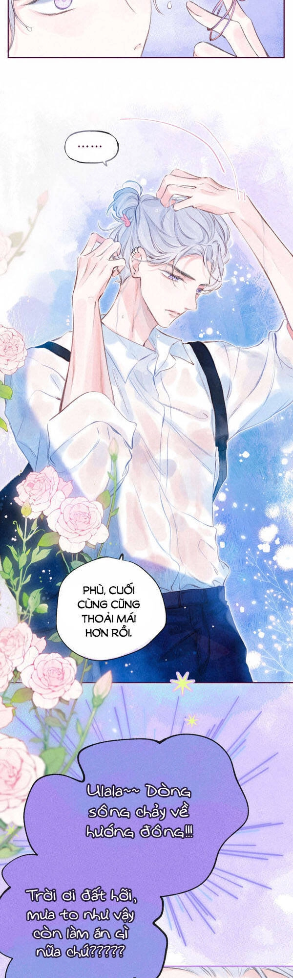 Bạn Gái Tôi Ấm Áp Tựa Như Xương Rồng Nở Hoa Chapter 7 - 9