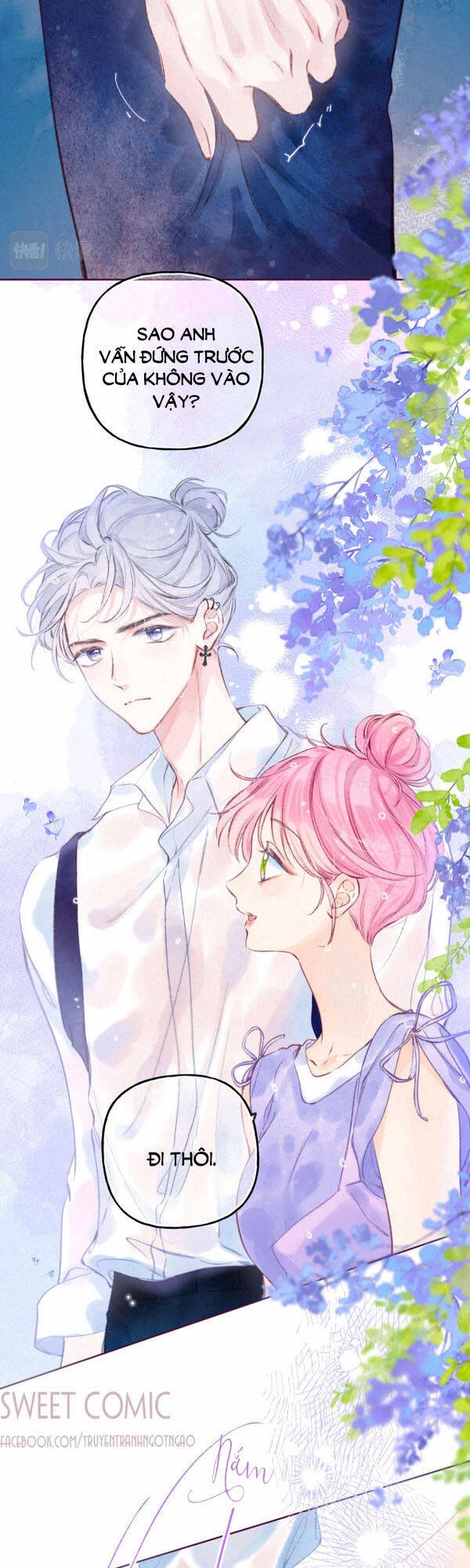 Bạn Gái Tôi Ấm Áp Tựa Như Xương Rồng Nở Hoa Chapter 7 - 12