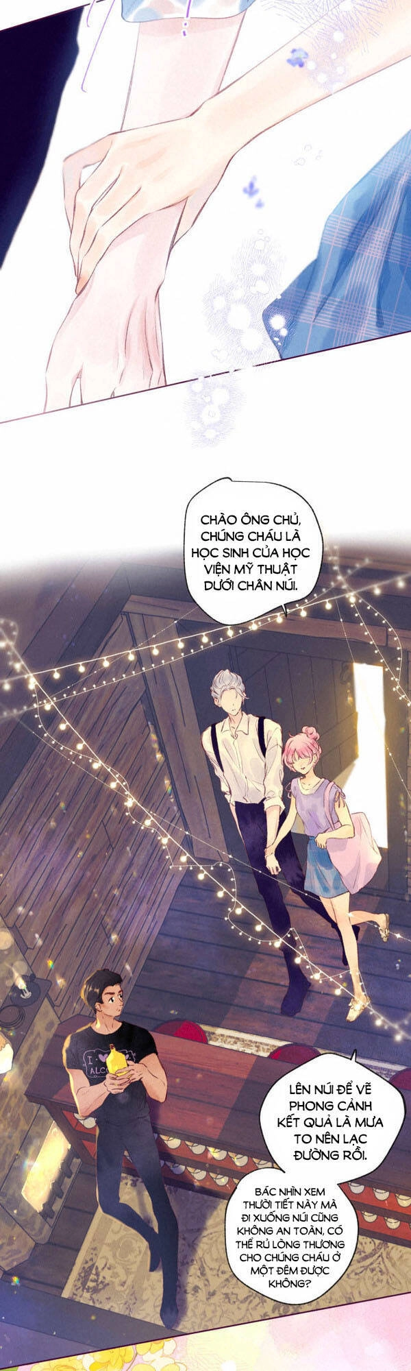 Bạn Gái Tôi Ấm Áp Tựa Như Xương Rồng Nở Hoa Chapter 7 - 13