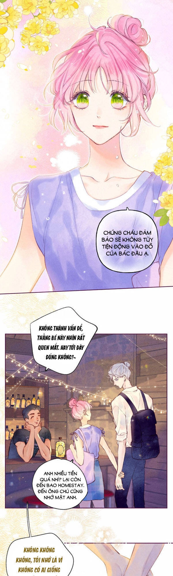 Bạn Gái Tôi Ấm Áp Tựa Như Xương Rồng Nở Hoa Chapter 7 - 14