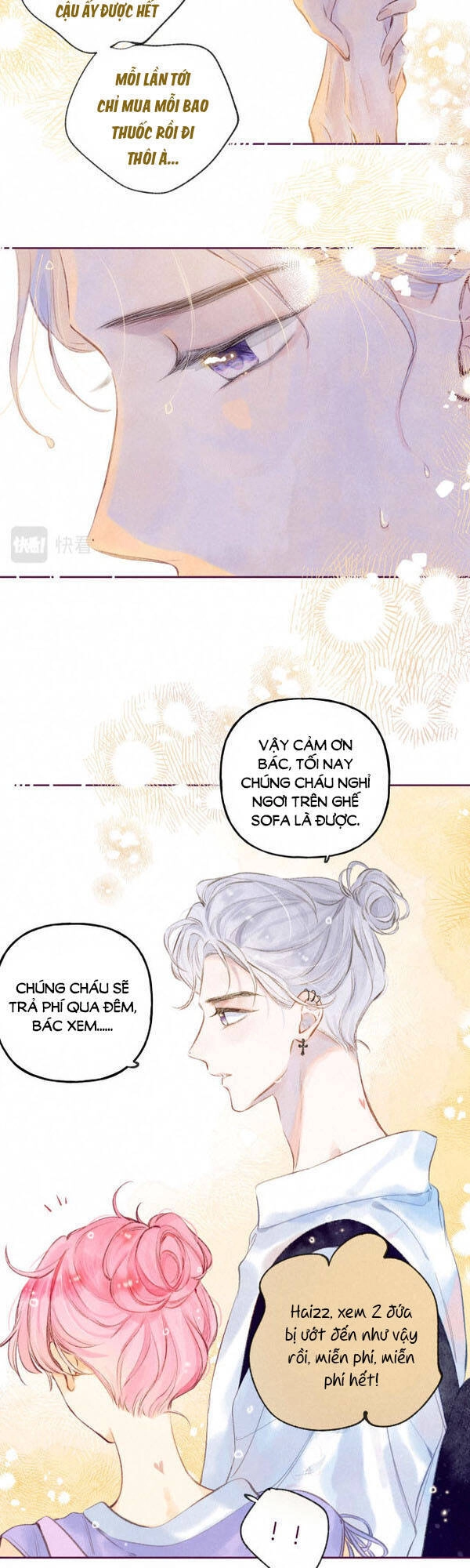 Bạn Gái Tôi Ấm Áp Tựa Như Xương Rồng Nở Hoa Chapter 7 - 15