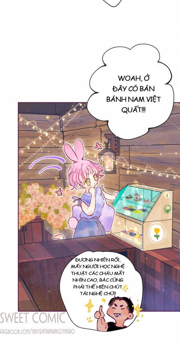 Bạn Gái Tôi Ấm Áp Tựa Như Xương Rồng Nở Hoa Chapter 7 - 16