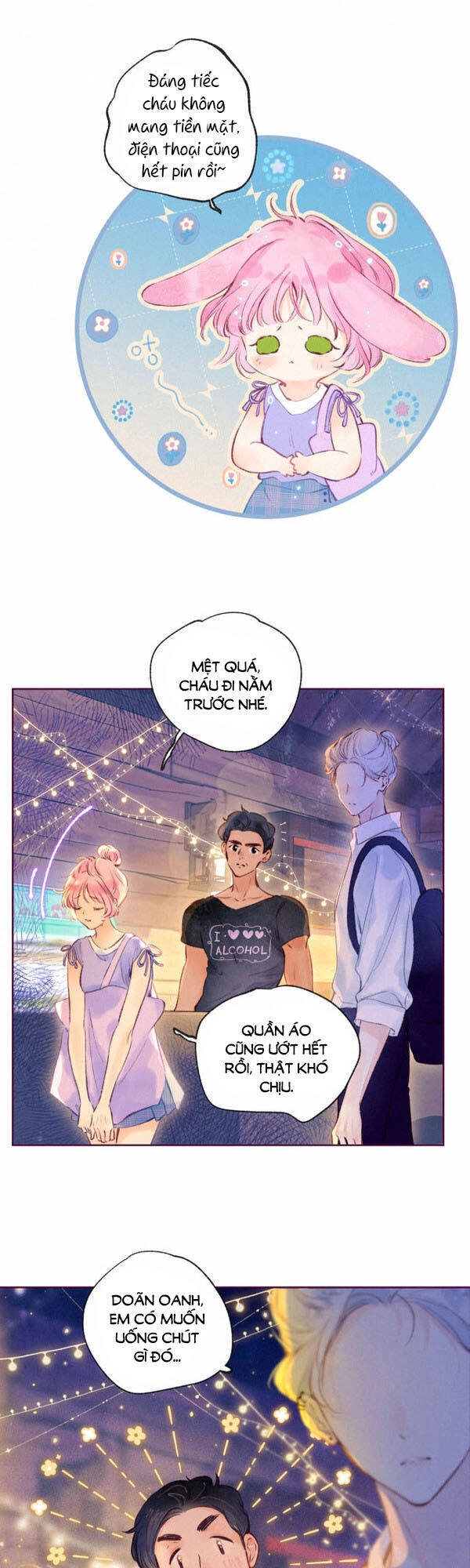 Bạn Gái Tôi Ấm Áp Tựa Như Xương Rồng Nở Hoa Chapter 7 - 17