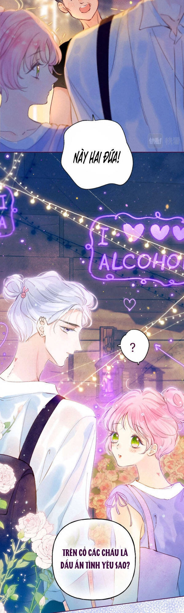 Bạn Gái Tôi Ấm Áp Tựa Như Xương Rồng Nở Hoa Chapter 7 - 18