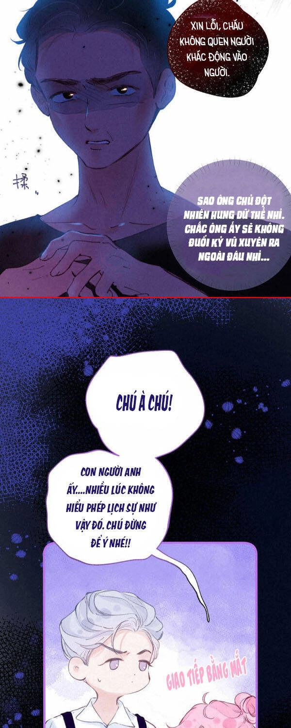 Bạn Gái Tôi Ấm Áp Tựa Như Xương Rồng Nở Hoa Chapter 7 - 21