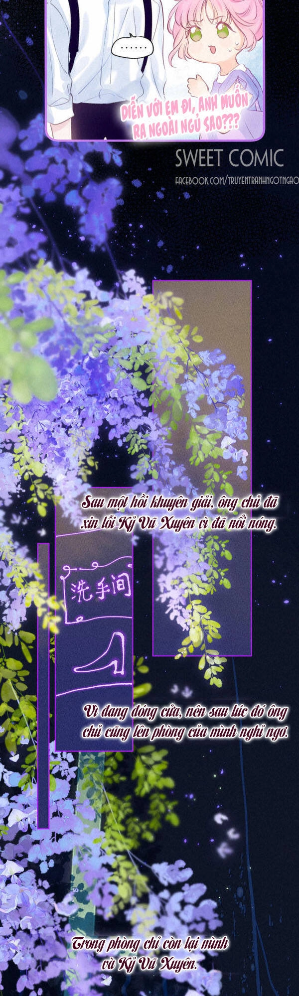 Bạn Gái Tôi Ấm Áp Tựa Như Xương Rồng Nở Hoa Chapter 7 - 22