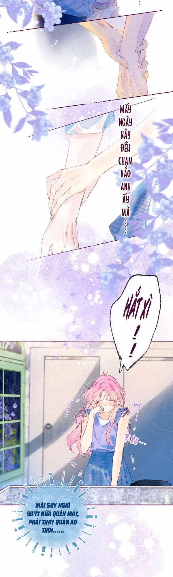 Bạn Gái Tôi Ấm Áp Tựa Như Xương Rồng Nở Hoa Chapter 7 - 24