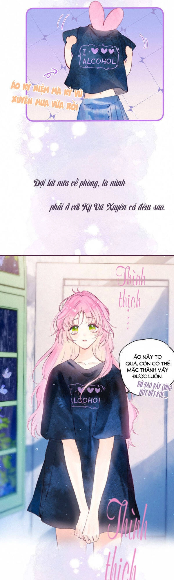 Bạn Gái Tôi Ấm Áp Tựa Như Xương Rồng Nở Hoa Chapter 7 - 25