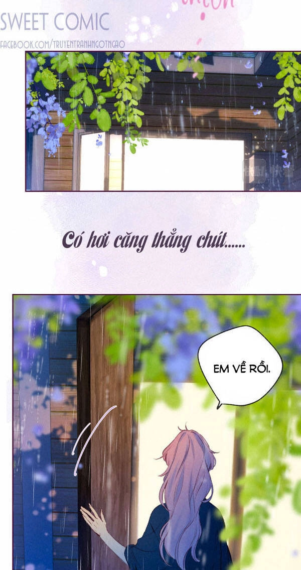 Bạn Gái Tôi Ấm Áp Tựa Như Xương Rồng Nở Hoa Chapter 7 - 26