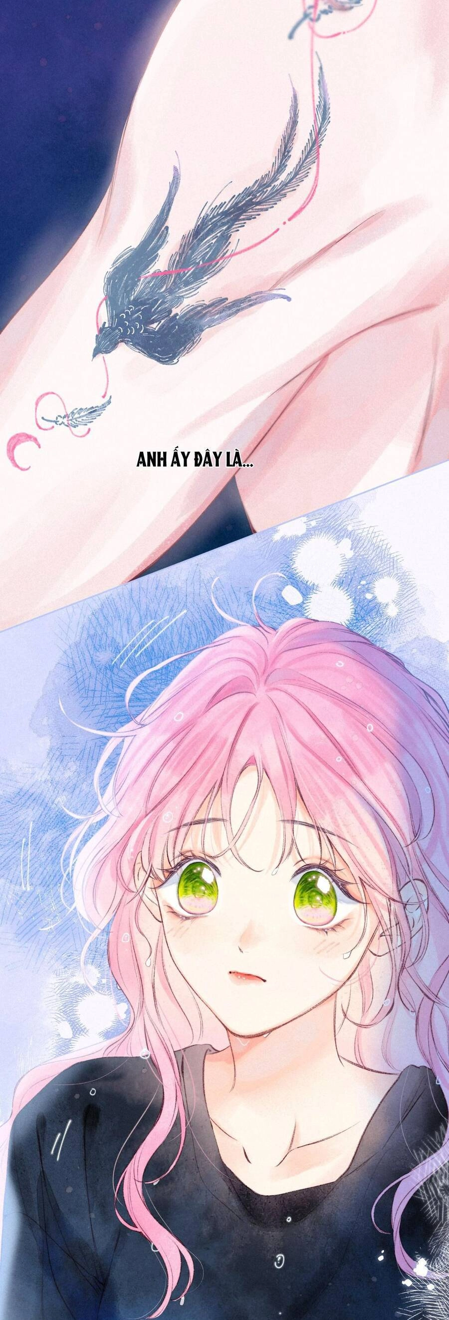 Bạn Gái Tôi Ấm Áp Tựa Như Xương Rồng Nở Hoa Chapter 8 - 1