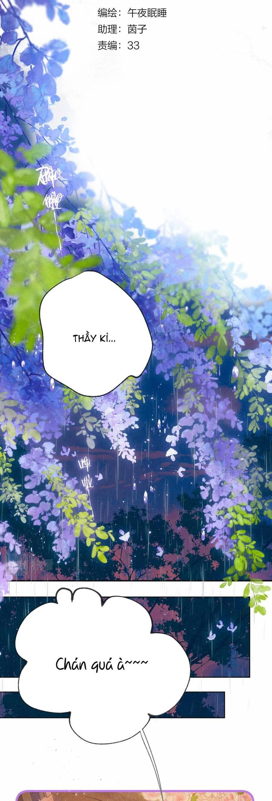 Bạn Gái Tôi Ấm Áp Tựa Như Xương Rồng Nở Hoa Chapter 8 - 3