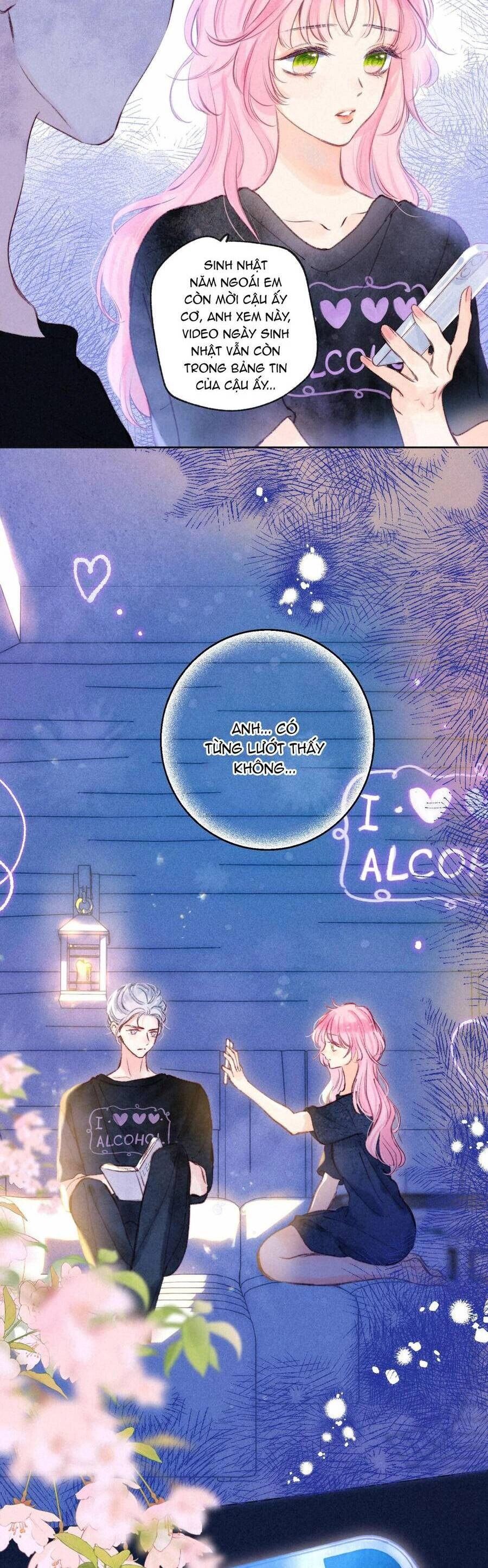 Bạn Gái Tôi Ấm Áp Tựa Như Xương Rồng Nở Hoa Chapter 8 - 7