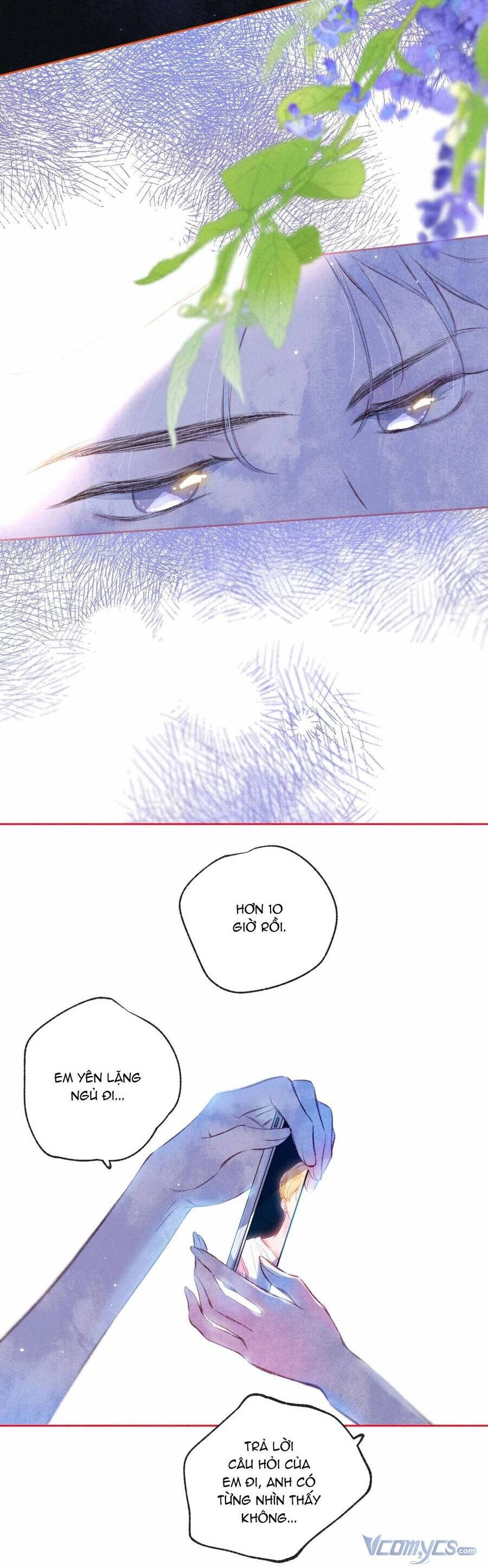 Bạn Gái Tôi Ấm Áp Tựa Như Xương Rồng Nở Hoa Chapter 8 - 9