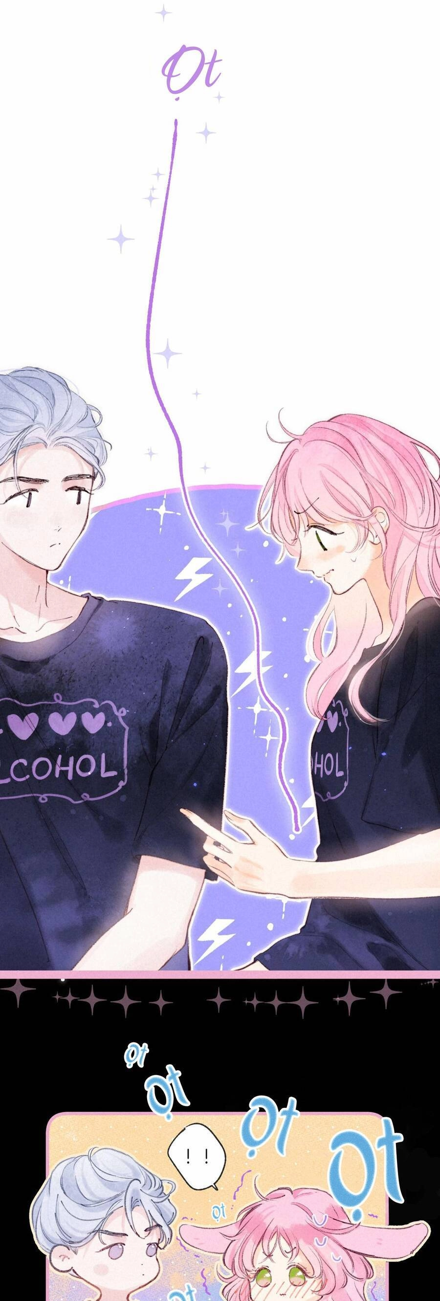 Bạn Gái Tôi Ấm Áp Tựa Như Xương Rồng Nở Hoa Chapter 8 - 10