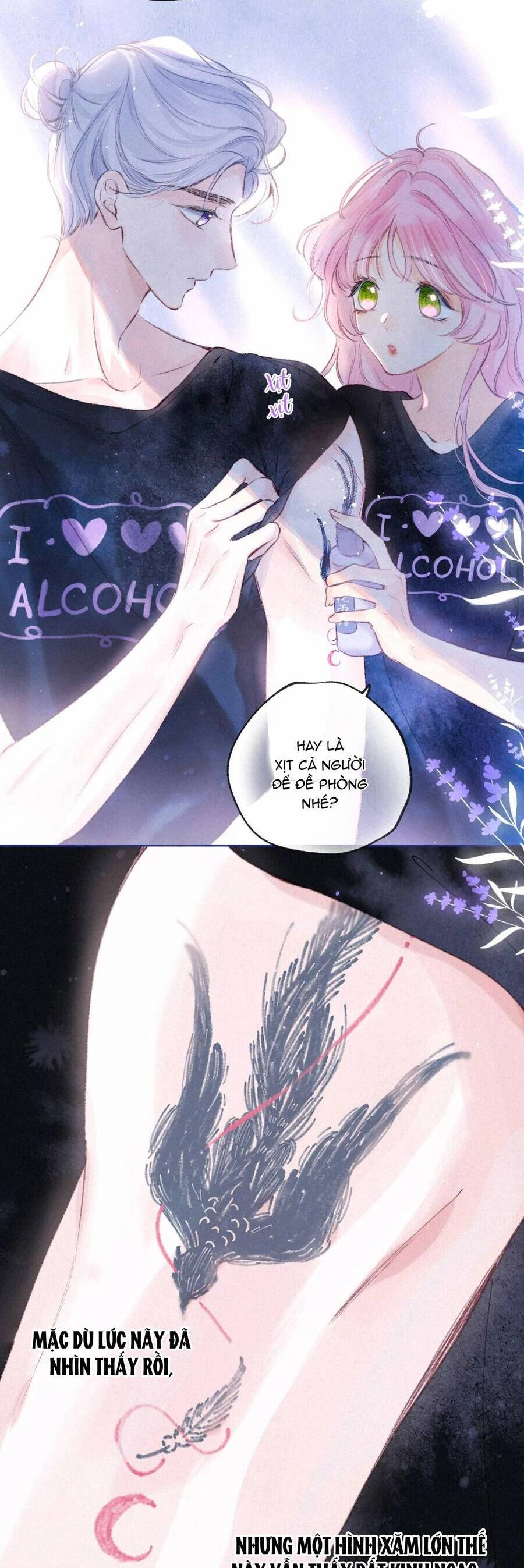 Bạn Gái Tôi Ấm Áp Tựa Như Xương Rồng Nở Hoa Chapter 8 - 15