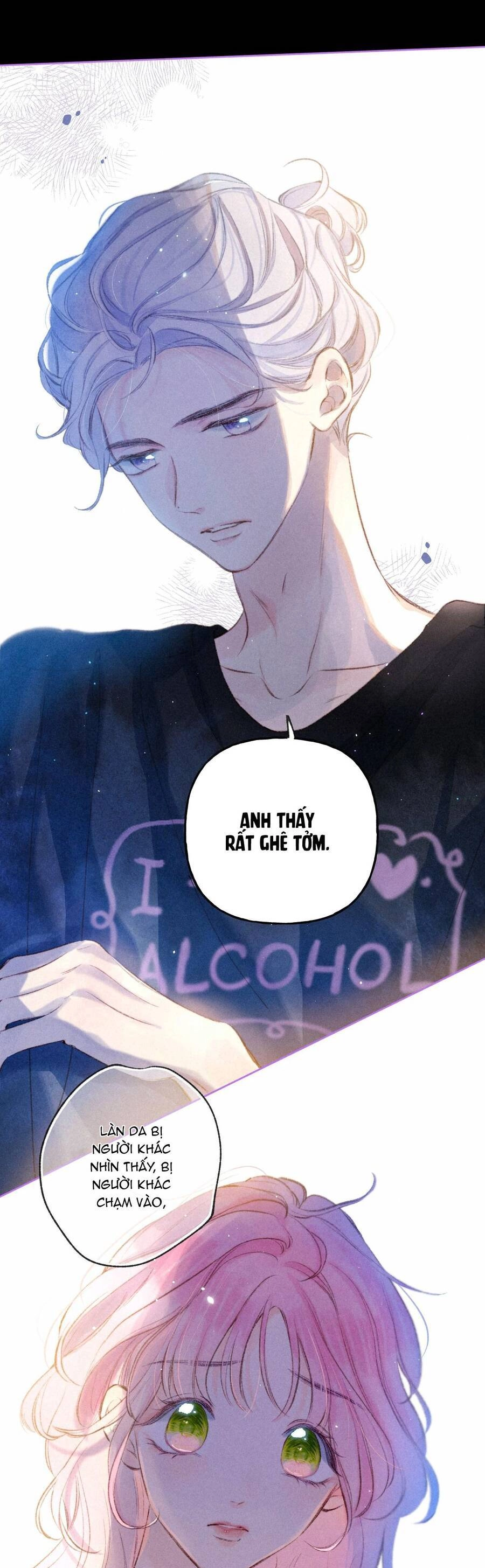 Bạn Gái Tôi Ấm Áp Tựa Như Xương Rồng Nở Hoa Chapter 8 - 18