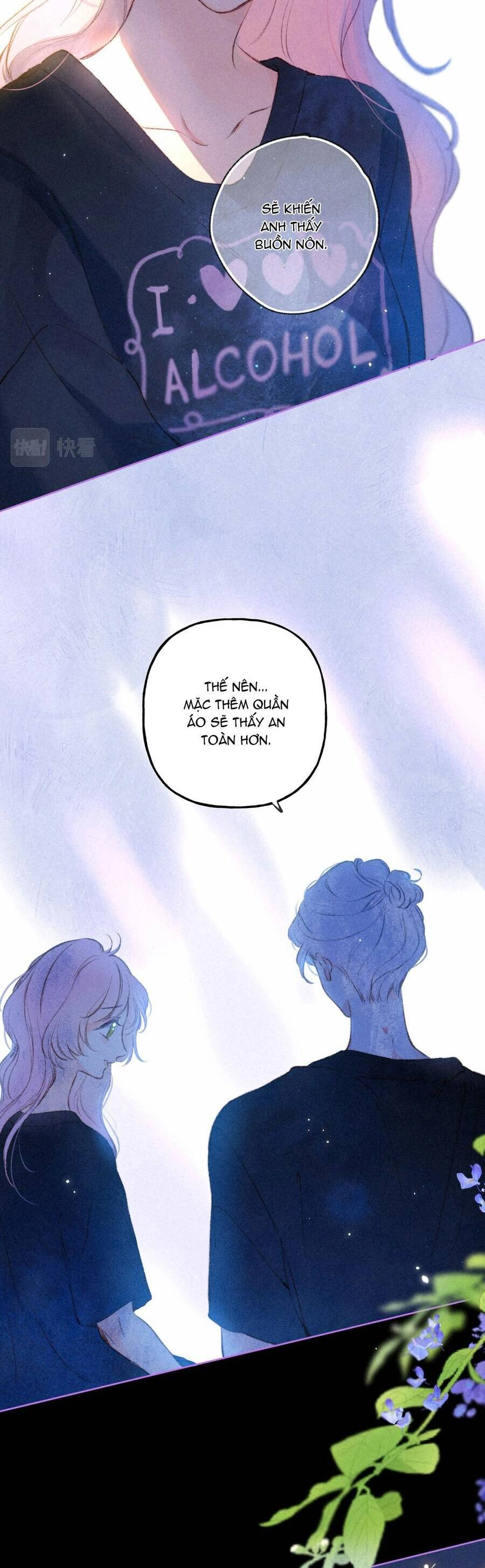 Bạn Gái Tôi Ấm Áp Tựa Như Xương Rồng Nở Hoa Chapter 8 - 19