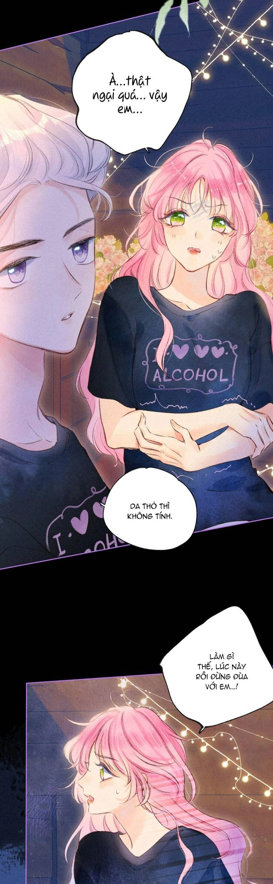 Bạn Gái Tôi Ấm Áp Tựa Như Xương Rồng Nở Hoa Chapter 8 - 20