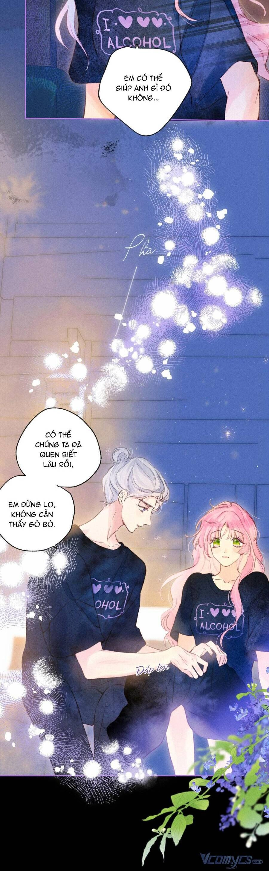 Bạn Gái Tôi Ấm Áp Tựa Như Xương Rồng Nở Hoa Chapter 8 - 21