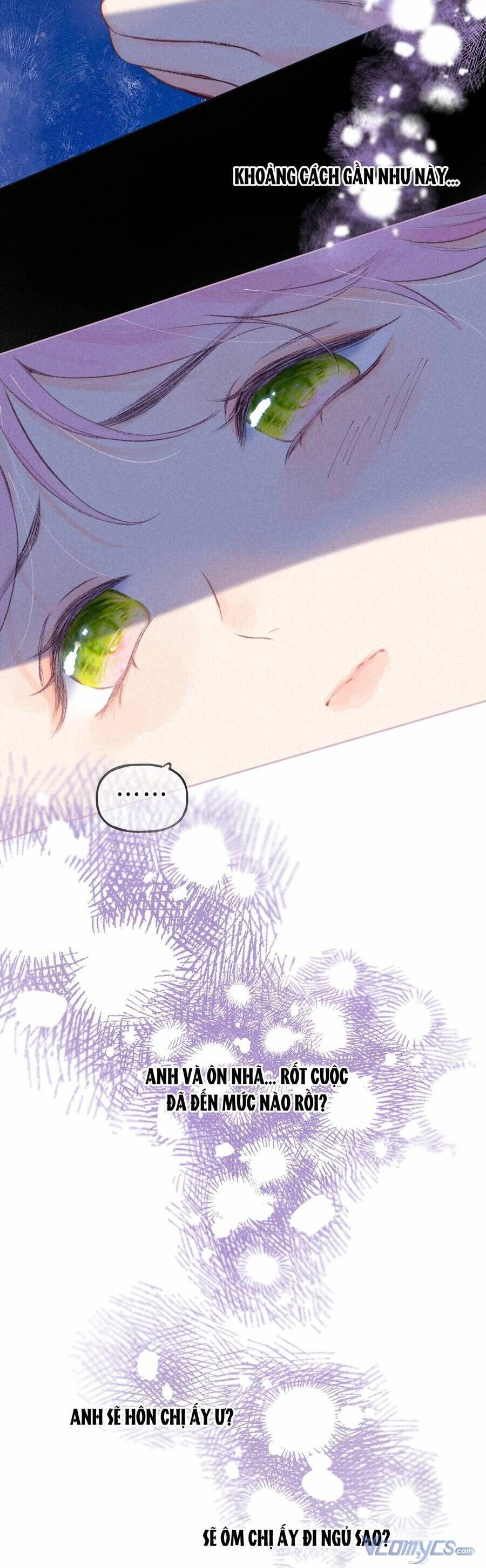 Bạn Gái Tôi Ấm Áp Tựa Như Xương Rồng Nở Hoa Chapter 8 - 30