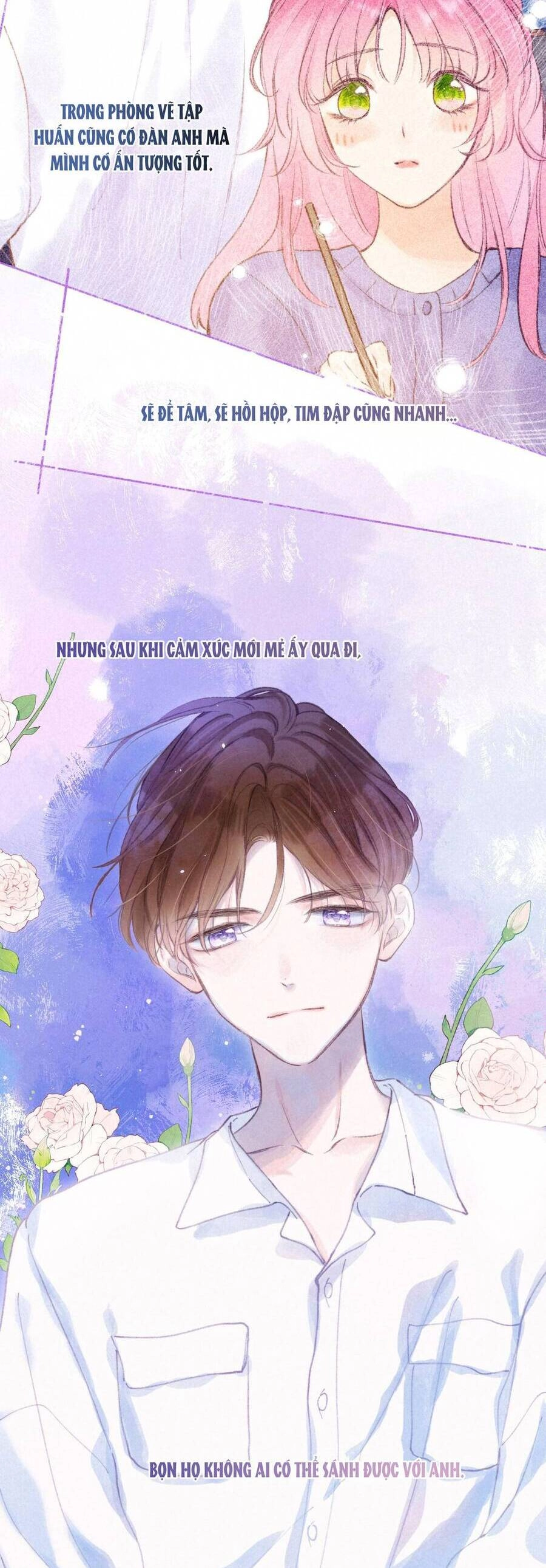 Bạn Gái Tôi Ấm Áp Tựa Như Xương Rồng Nở Hoa Chapter 8 - 32