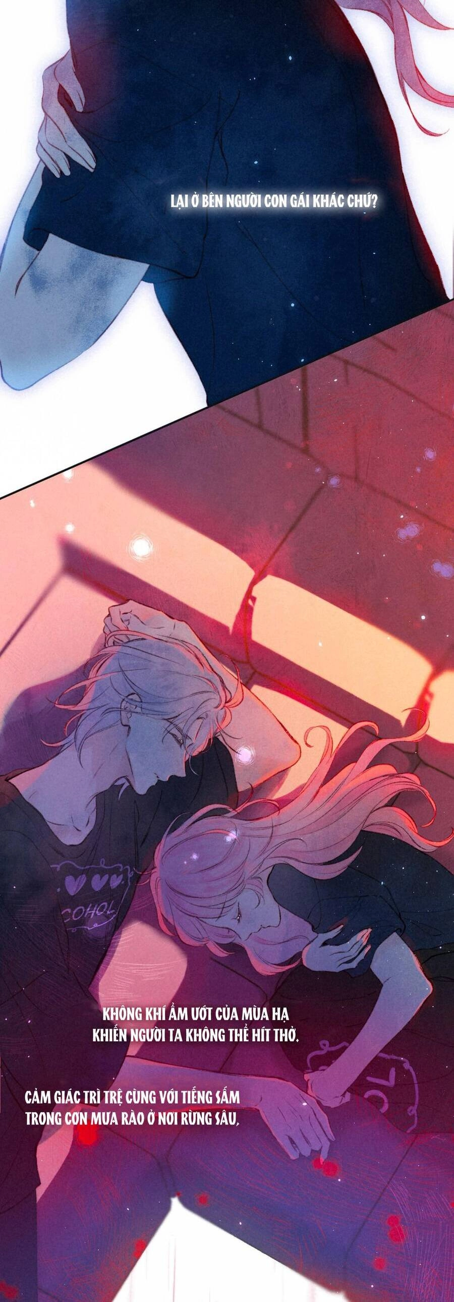 Bạn Gái Tôi Ấm Áp Tựa Như Xương Rồng Nở Hoa Chapter 8 - 34