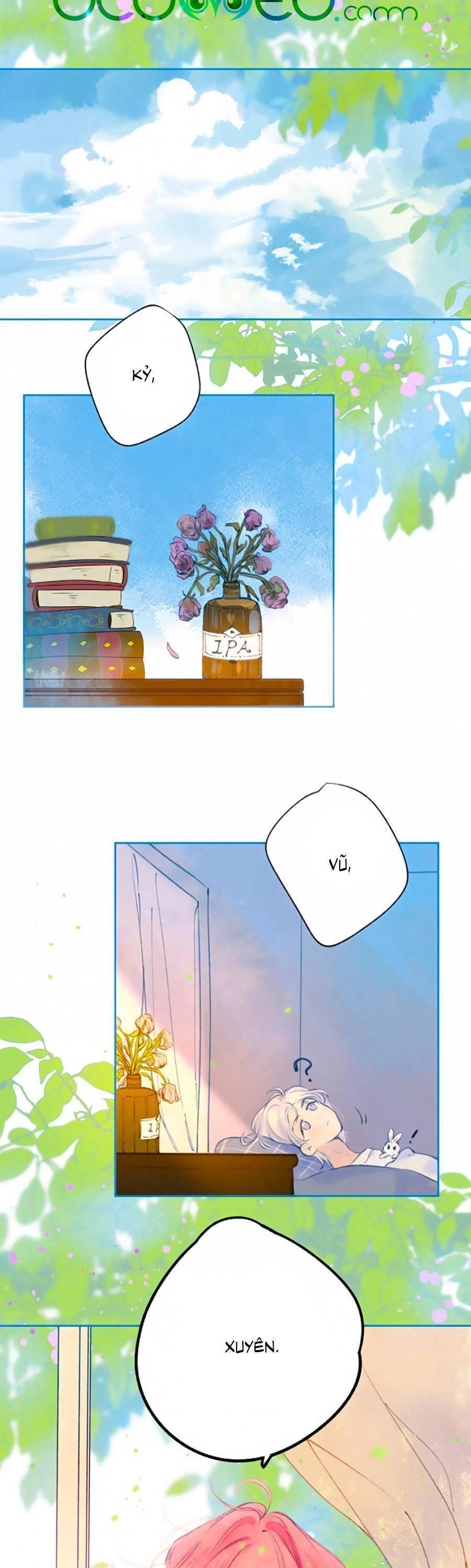 Bạn Gái Tôi Ấm Áp Tựa Như Xương Rồng Nở Hoa Chapter 9 - 13