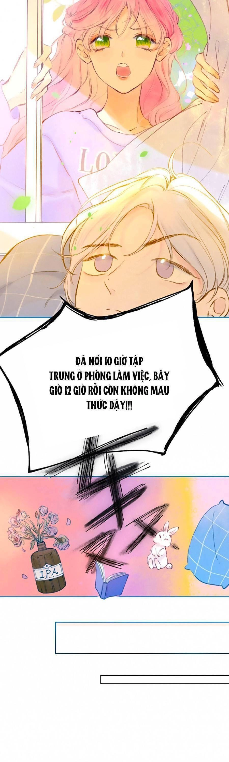 Bạn Gái Tôi Ấm Áp Tựa Như Xương Rồng Nở Hoa Chapter 9 - 14