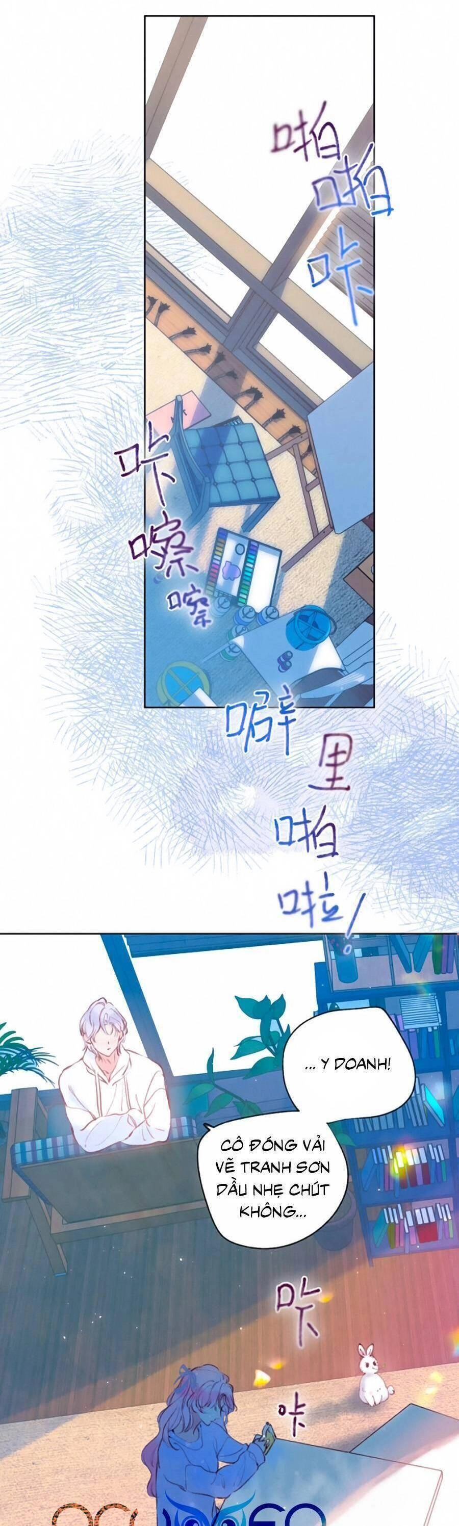 Bạn Gái Tôi Ấm Áp Tựa Như Xương Rồng Nở Hoa Chapter 9 - 15